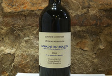Côtes du Roussillon - Domaine du Moulin 2004