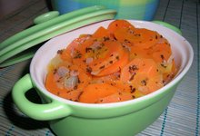 carottes Vichy