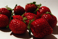 Les fraises de Manre, earl Mainsant-Gallois