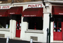 paté en croute Piquet's