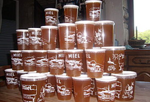 Miel d'été
