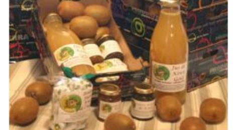 Coffret kiwis délices