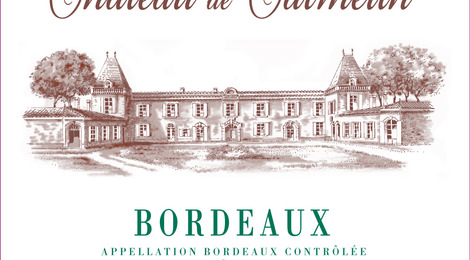 Chateau de Calmeilh Blanc 2009