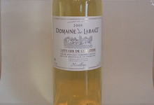 Domaine de Labaigt moelleux