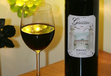 Château Geneau 2009
