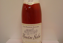 Menetou-Salon Cave Fraiseau-Leclerc Rosé