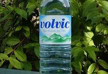 eau de Volvic