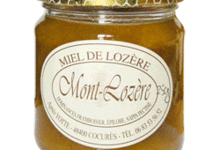 Miel du Mont Lozère Agnès YOTTE