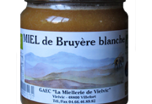 Miel de Bruyère blanche