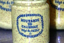 moutarde de Charroux