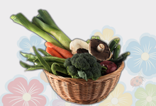 Ecocinelle, livraison de paniers de fruits et légumes régionaux