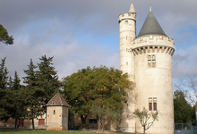 Domaine du Pic St Jean d’Aureilhan