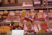 Boucherie charcuterie Kergadallan
