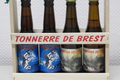Tonnerre de Brest : thés et bières aux algues BIO