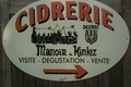Domaine du Kinkiz : distillerie et cidrerie