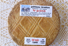 gateau breton