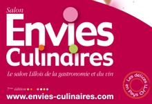 7ème salon envies culinaires 2011