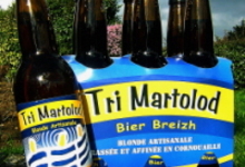 Tri Martolod, bière blonde