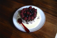 gâteau goutu