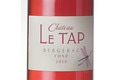 Vin rosé Bergerac 2010 - Château le Tap