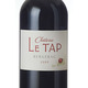 Vin rouge Bergerac 2009 - Château le Tap