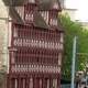 La maison des quatrans à Caen