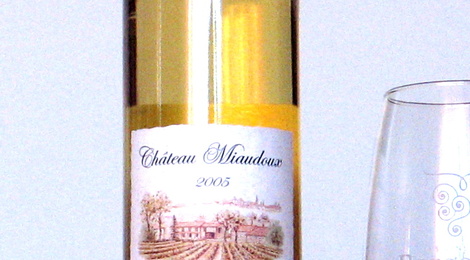 Saussignac 2005 - Château les miaudoux