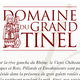 Domaine du Grand Tinel, vignobles Elie Jeune