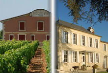 Château Jouvente et Château Roumieu