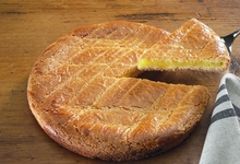 Gâteau Basque Haranea