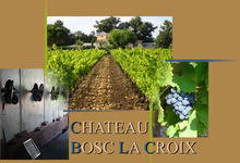 château Bosc Lacroix