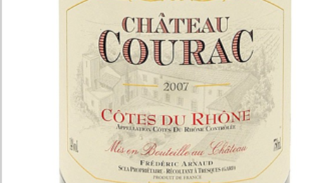 Château Courac
