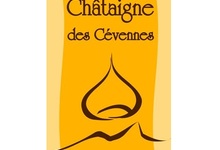 logo châtaigne des Cévennes