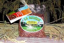 Riz rouge