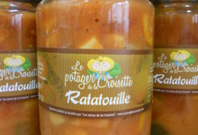 La Ratatouille des Serres de la Croisette