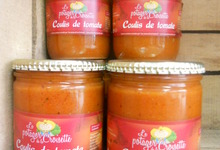 Le Coulis de Tomate des Serres de la Croisette