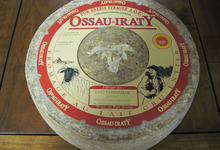 Fromage de Brebis AOC Ossau-Iraty - Tome 2,7kg