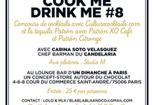 Cook Me Drink Me Spécial Mexique