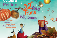 Fête des Fruits d'Automne, édition 2011