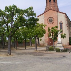 l'église de Castelferrus