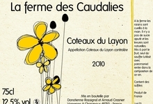 Coteaux du Layon 2010 AOC