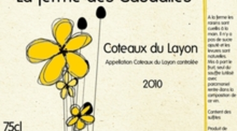 Coteaux du Layon 2010 AOC