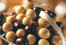  Les Perles de Provence au Chocolat 
