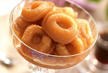 Les Mini-Babas au Rhum