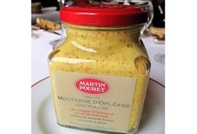 moutarde d'Orléans