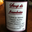 Sirop de framboises