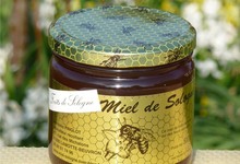 miel de Sologne
