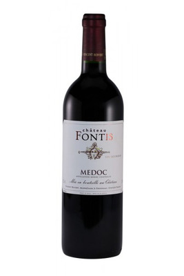 Château Fontis 2001