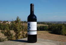 VDP Rouge - L'imaginaire de Paul - Domaine des Capriers