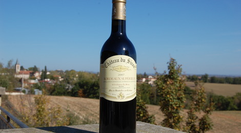 AOC Bordeaux Supérieur - Cuvée Réservée 2007 - Château le Siron